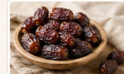 Barhi Fresh Dates, Whole