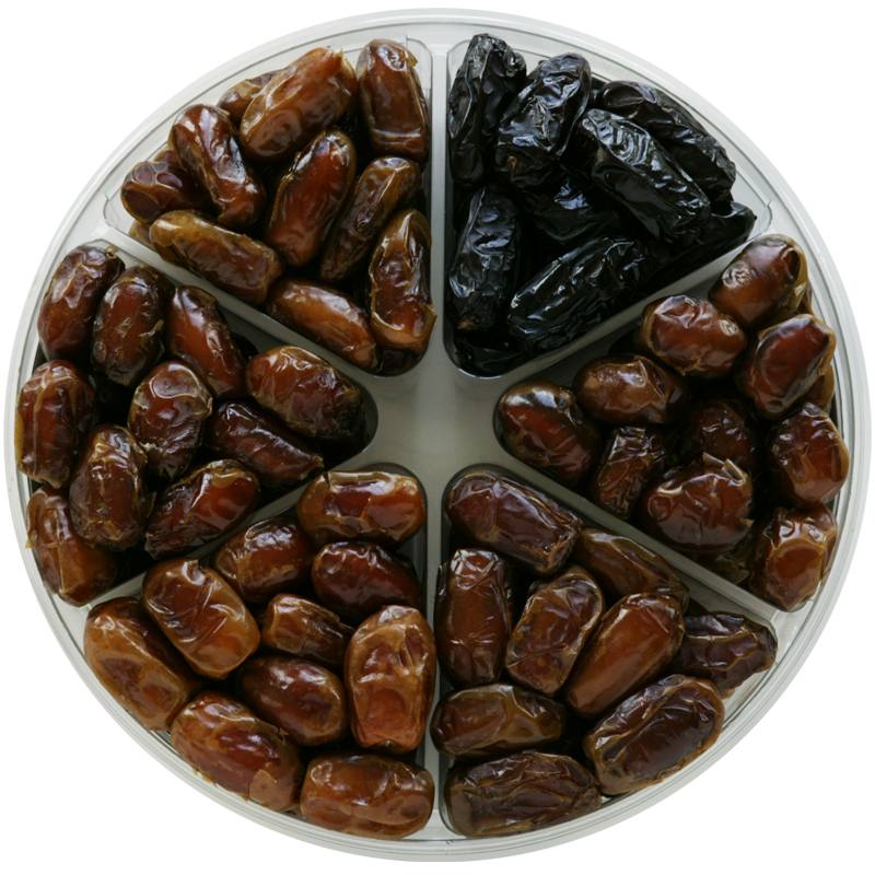 Shields Six Date Variety Pack 2.5lb