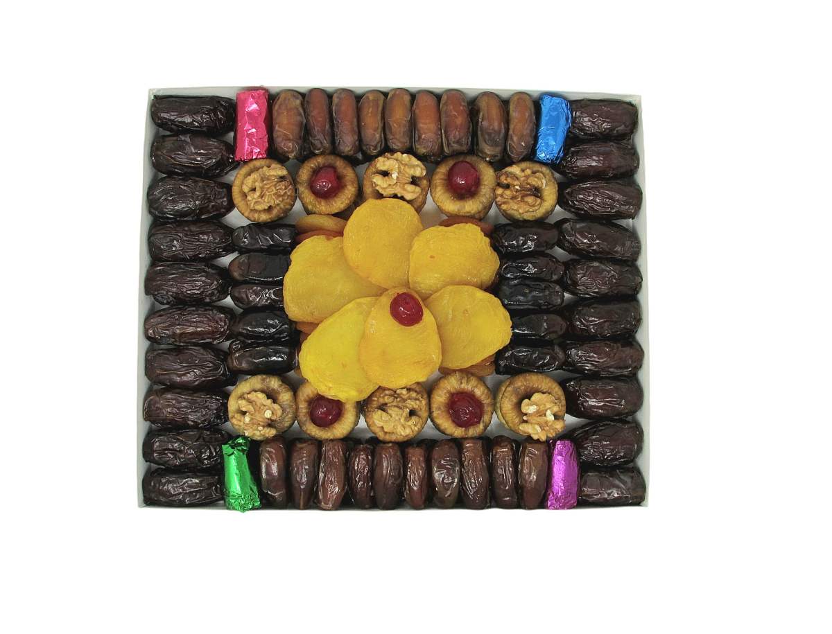 Shields Date Treasure Chest 4lb