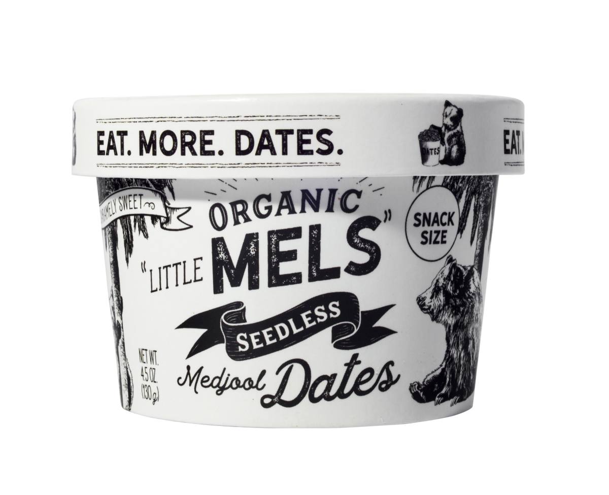 Rancho Meladuco Little Mels Seedless Date Snack