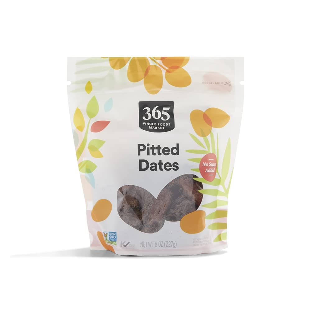 365 Pitted Dates 8oz
