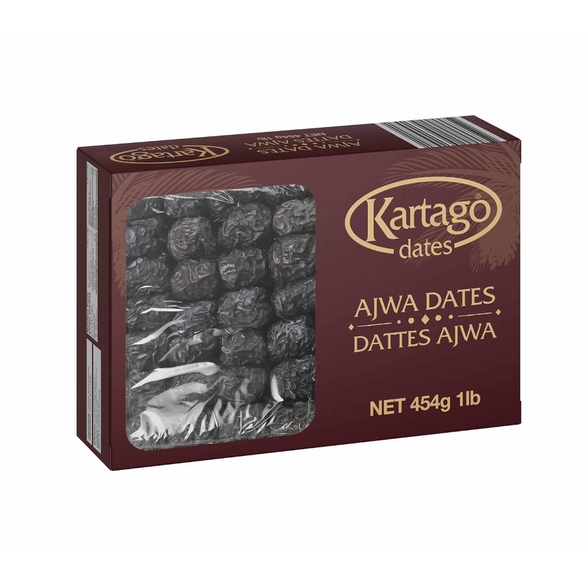 Kartago Ajwa Premium Saudi 1lb