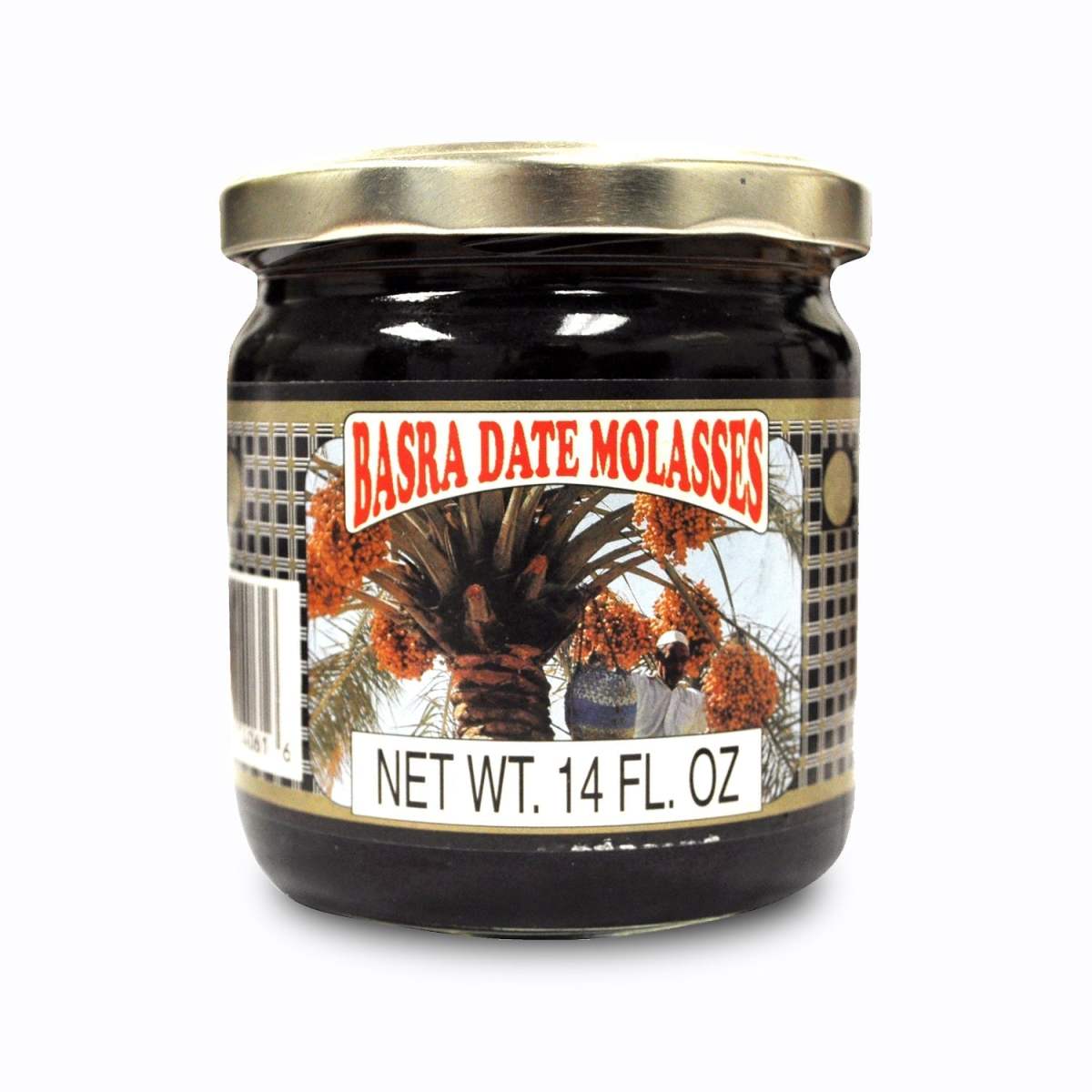 Basra Date Molasses 16oz