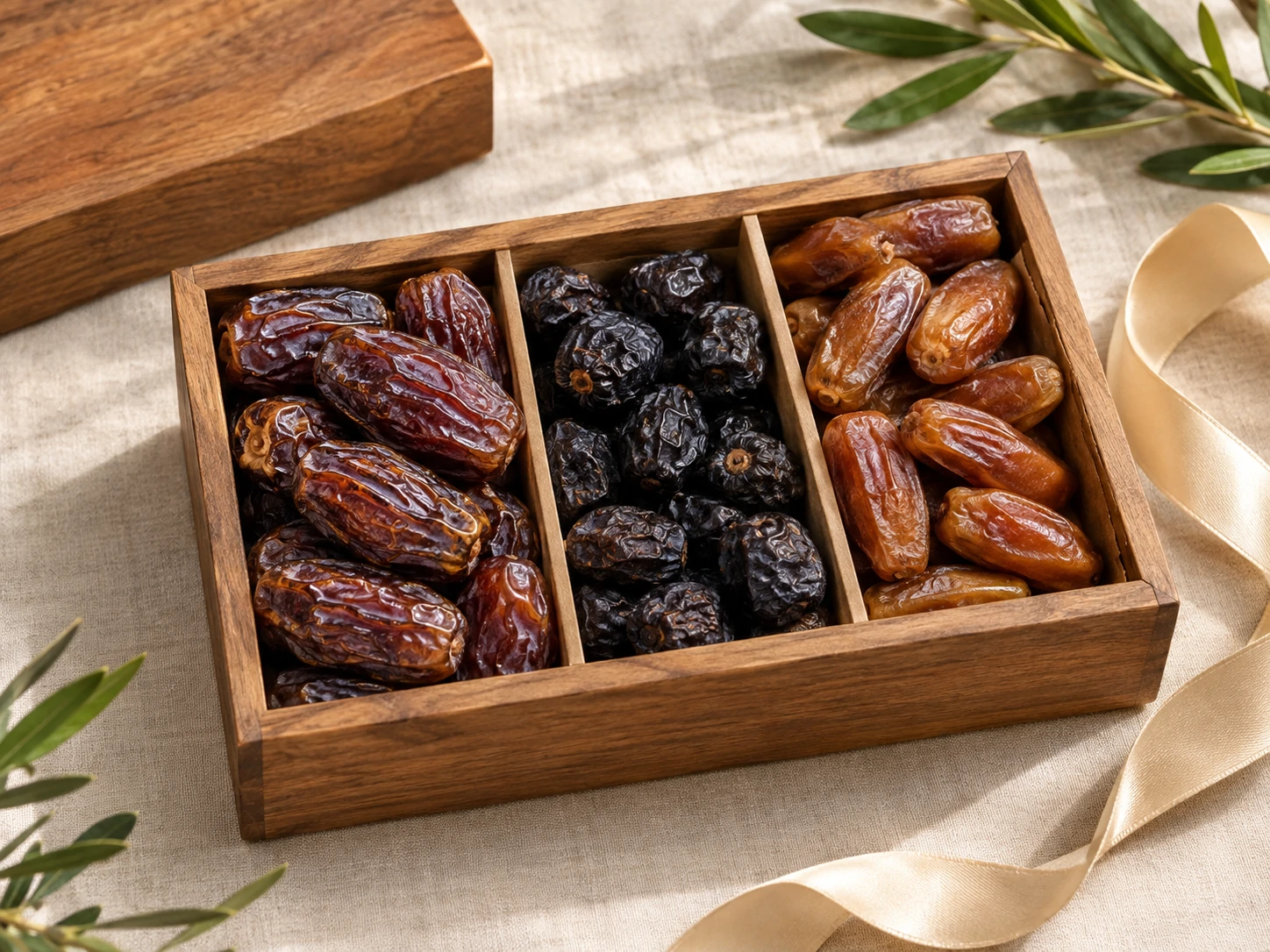 Best Dates for Gifting: How to Build a Date Gift Box