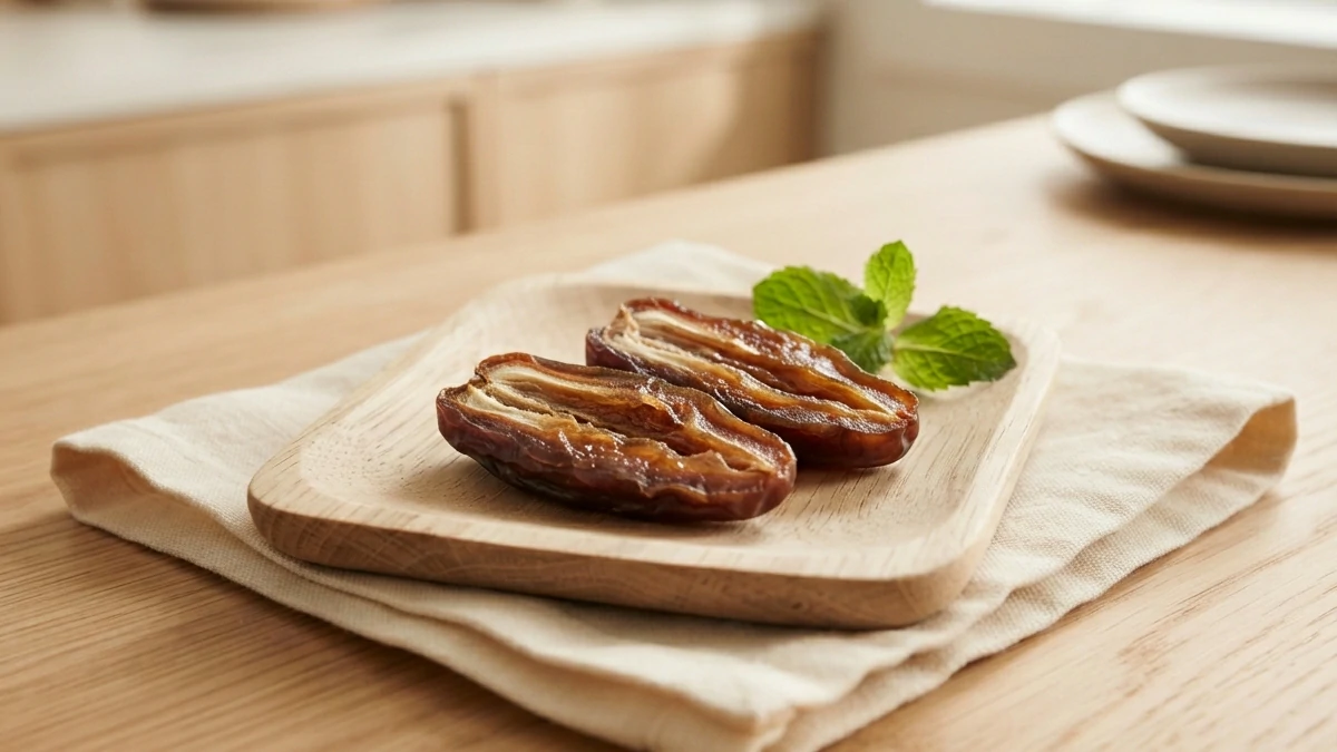 Dates for Kids: Feeding, Choking Safety, and Lunchbox Ideas