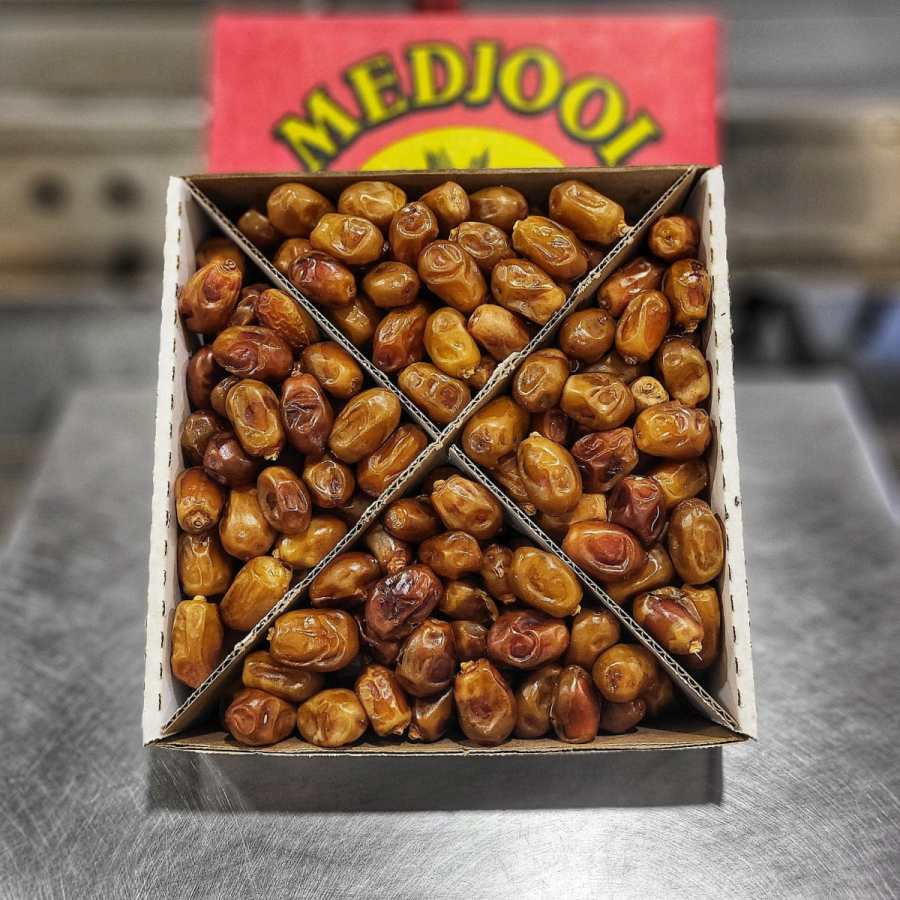Medjool Days Zahidi Dates