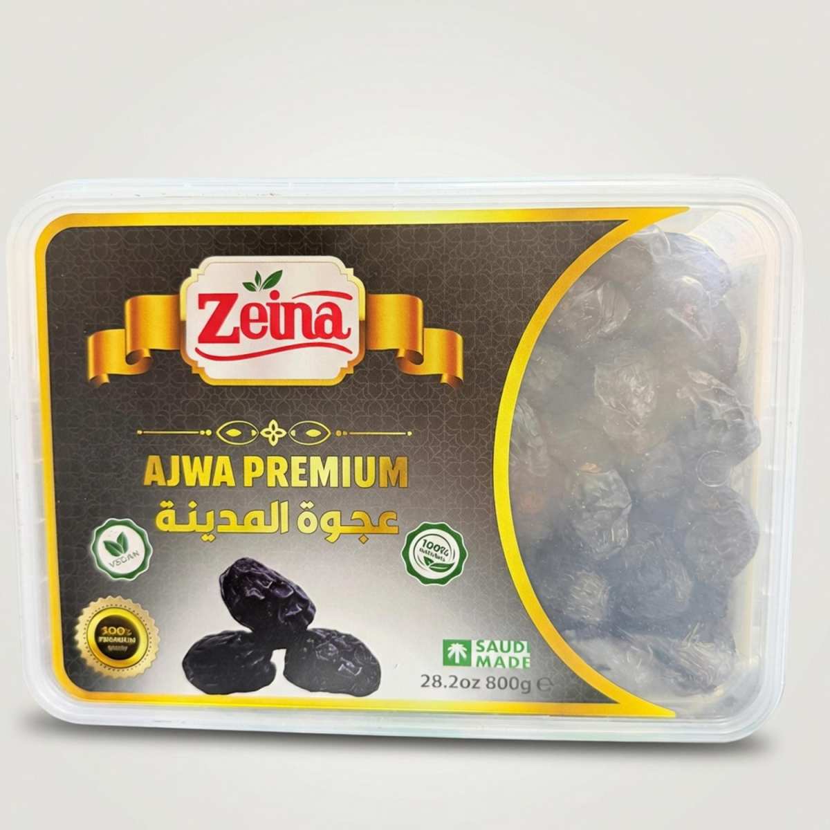Zeina Ajwa Premium 800g