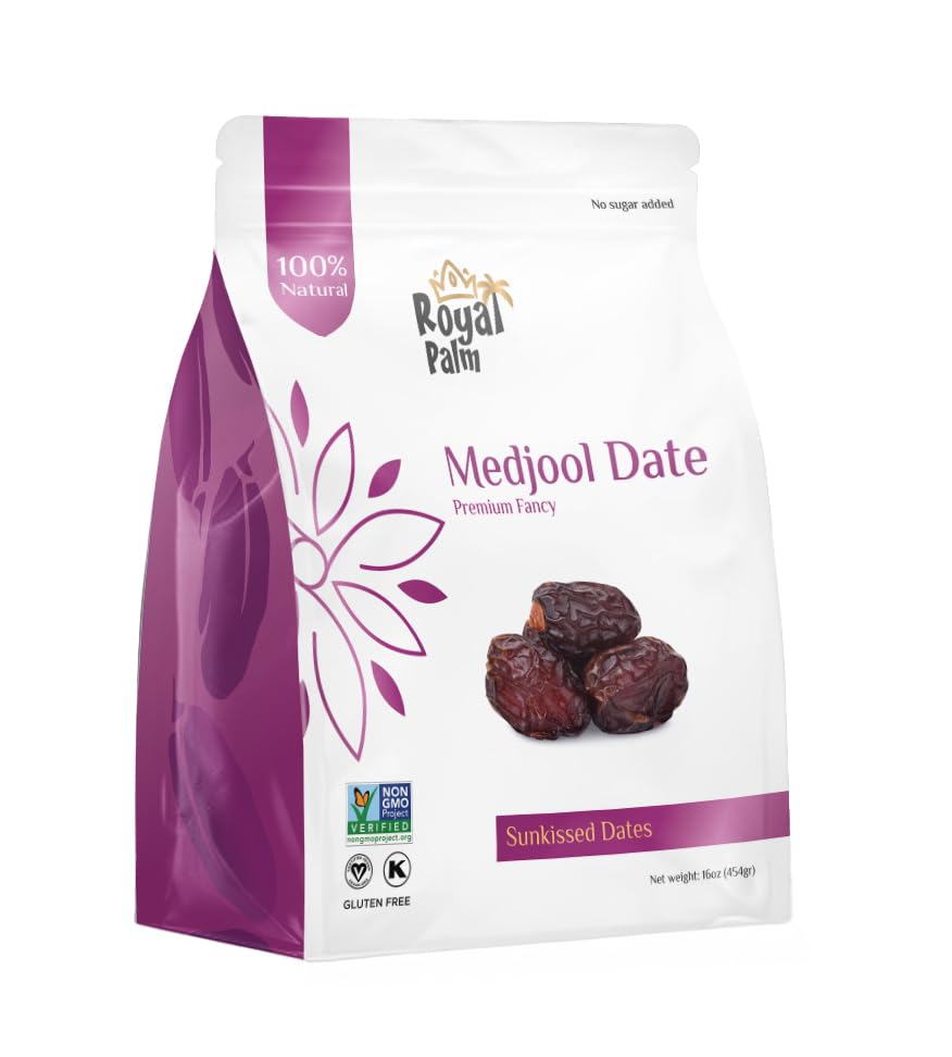 Medjool Premium Dates 16oz (1 lb)