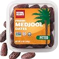 Natural Delights Medjool Dates Pitted – 12 Oz