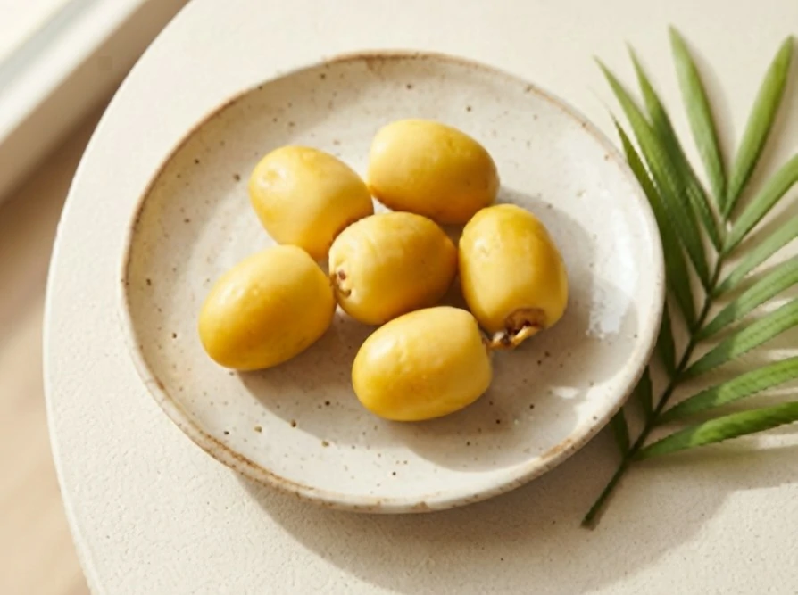 Barhi Dates: The Crunchy Date Worth Knowing