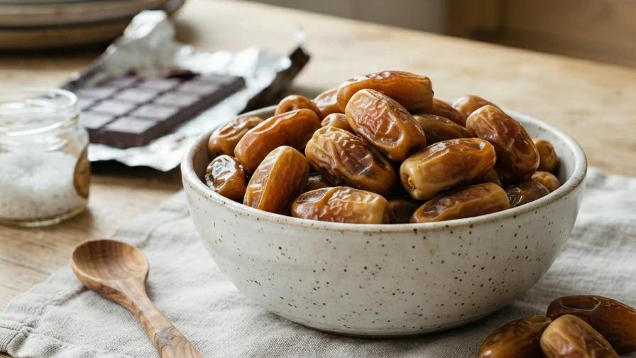 Halawi Dates: Flavor, Texture, and Best Uses